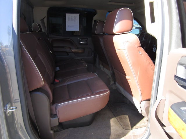 2017 Chevrolet Silverado 1500 High Country