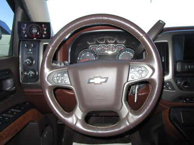 2017 Chevrolet Silverado 1500 High Country