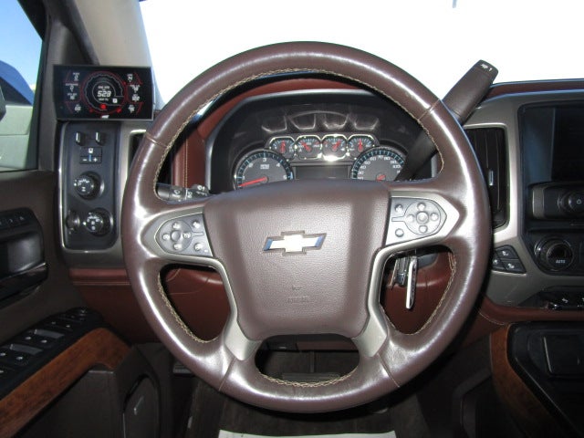 2017 Chevrolet Silverado 1500 High Country