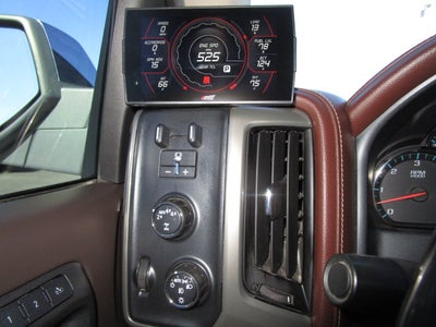 2017 Chevrolet Silverado 1500 High Country