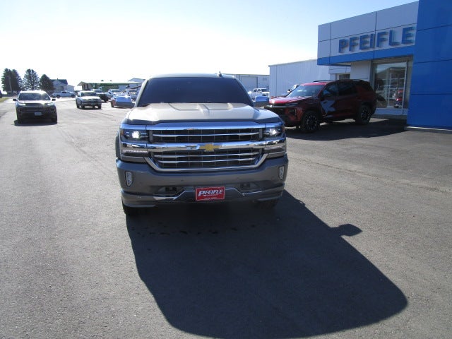 2017 Chevrolet Silverado 1500 High Country