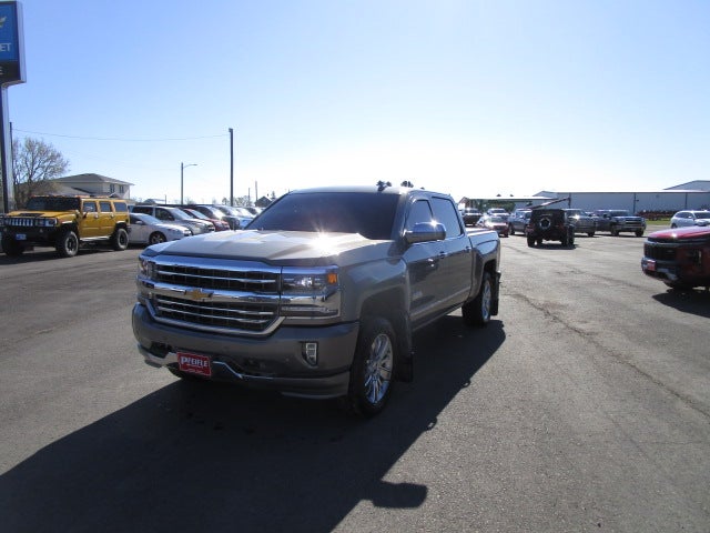 2017 Chevrolet Silverado 1500 High Country