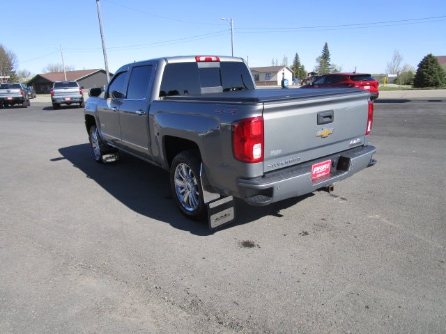 2017 Chevrolet Silverado 1500 High Country