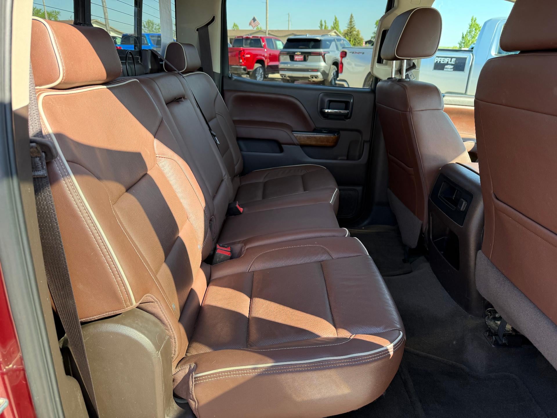 2017 Chevrolet Silverado 1500 High Country