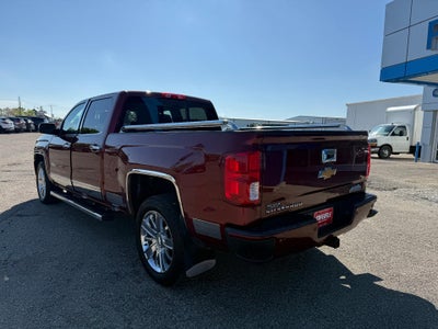 2017 Chevrolet Silverado 1500 High Country