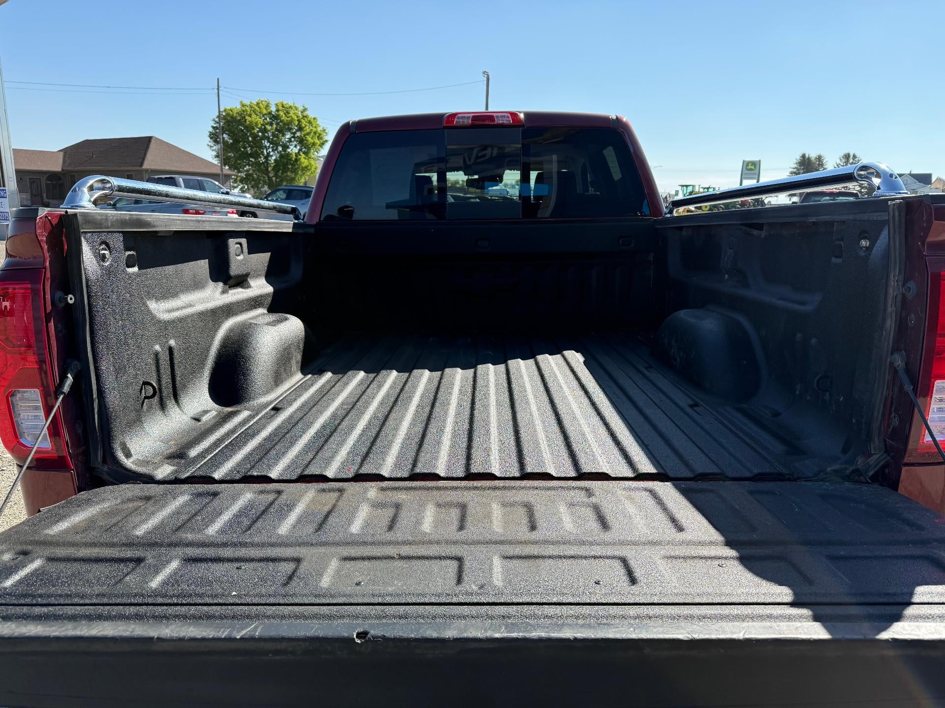 2017 Chevrolet Silverado 1500 High Country