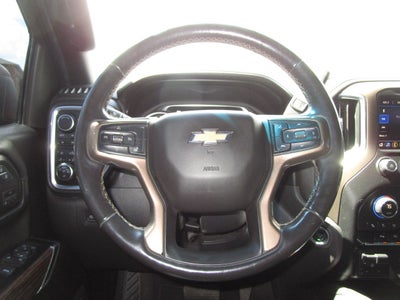 2019 Chevrolet Silverado 1500 High Country