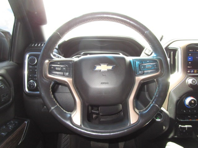 2019 Chevrolet Silverado 1500 High Country