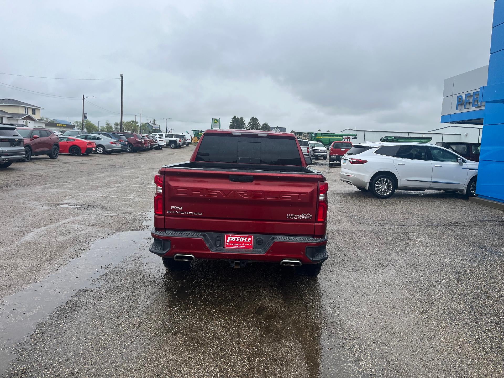 2019 Chevrolet Silverado 1500 High Country