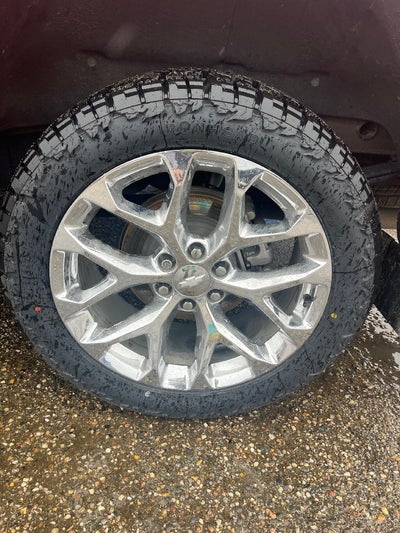 2019 Chevrolet Silverado 1500 High Country