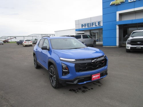 2025 Chevrolet Equinox RS