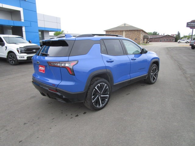 2025 Chevrolet Equinox RS