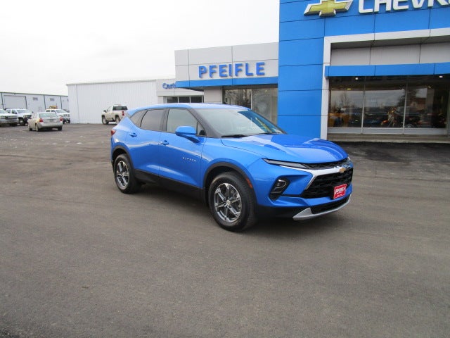 2025 Chevrolet Blazer 2LT