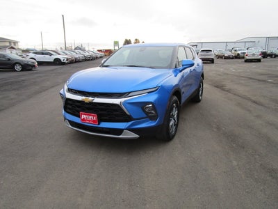 2025 Chevrolet Blazer 2LT