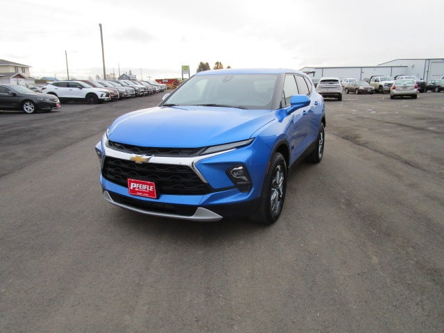 2025 Chevrolet Blazer 2LT