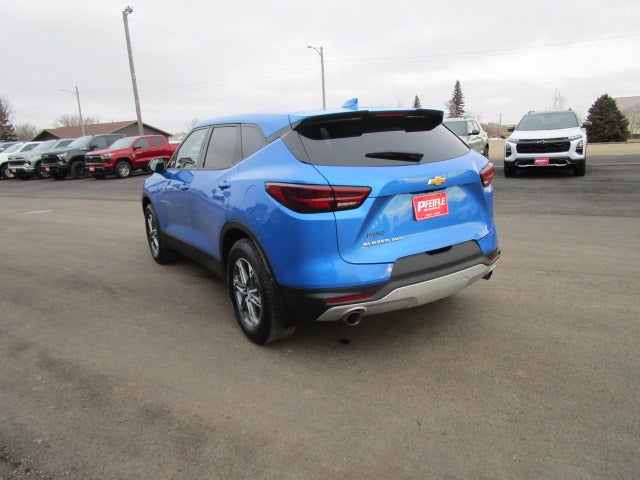 2025 Chevrolet Blazer 2LT