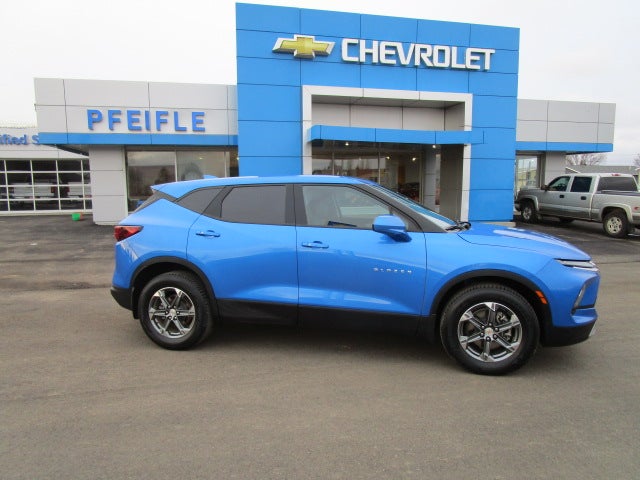 2025 Chevrolet Blazer 2LT