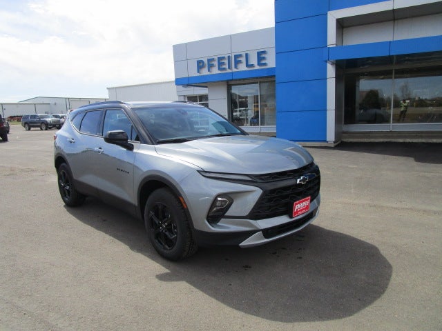 2026 Chevrolet Blazer 2.0T 2LT AWD's photo