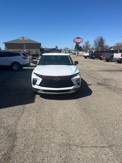 2023 Chevrolet Blazer 3LT