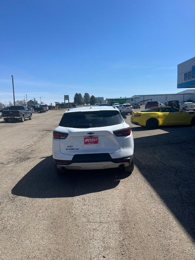 2023 Chevrolet Blazer 3LT