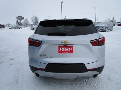 2020 Chevrolet Blazer 3LT