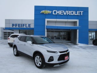 2020 Chevrolet Blazer 3LT