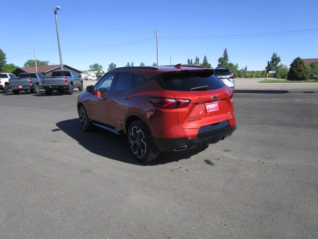 2021 Chevrolet Blazer RS