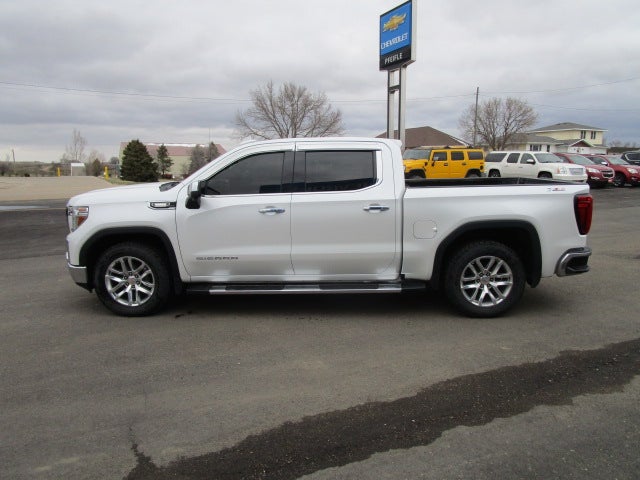 2020 GMC Sierra 1500 SLT