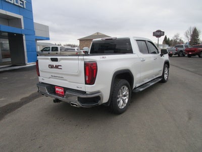 2020 GMC Sierra 1500 SLT