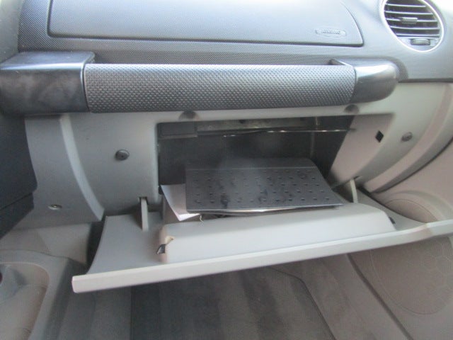 2007 Volkswagen New Beetle Convertible Base