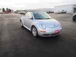 2007 Volkswagen New Beetle Convertible Base