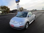 2007 Volkswagen New Beetle Convertible Base