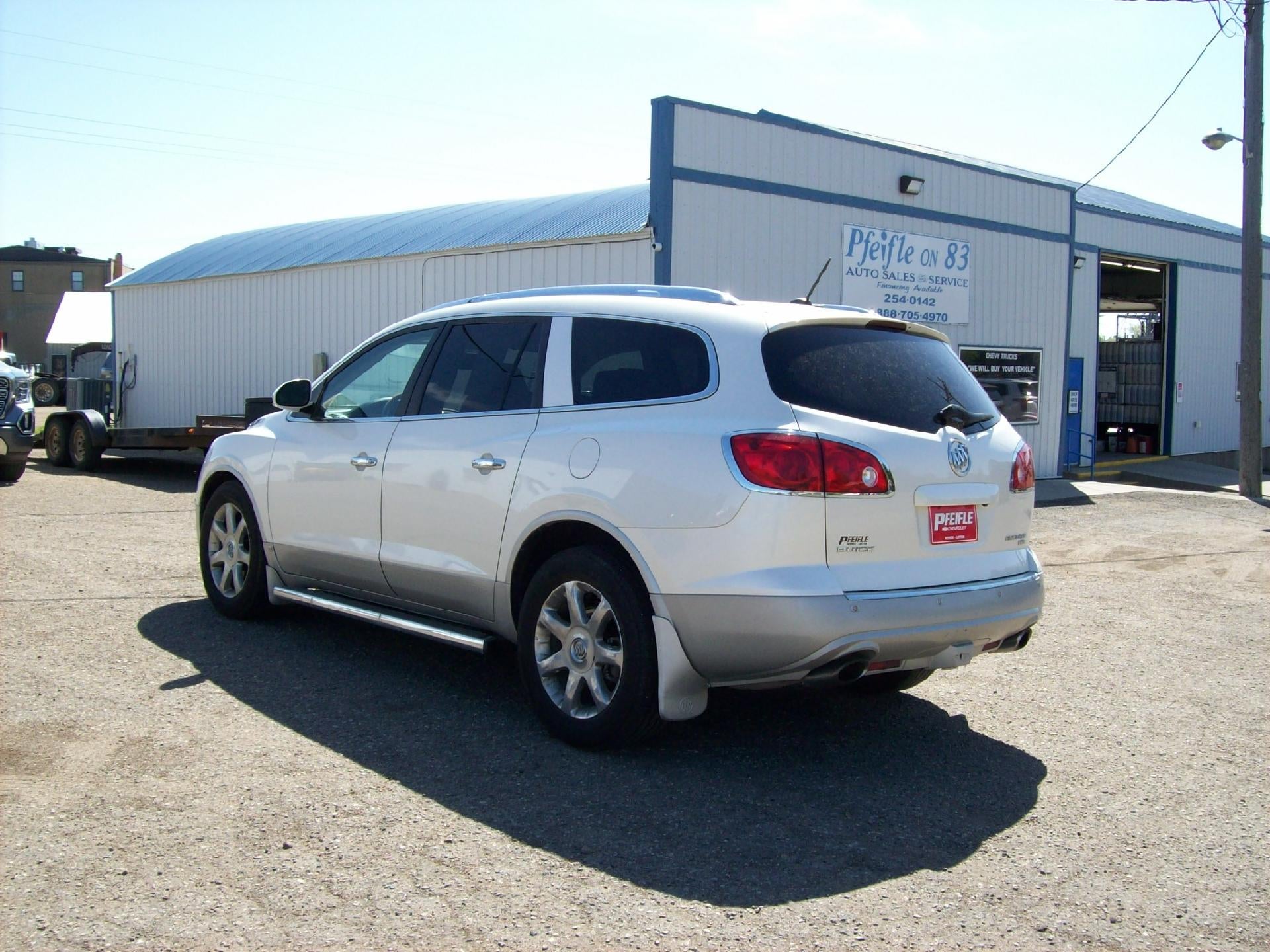 2009 Buick Enclave CXL
