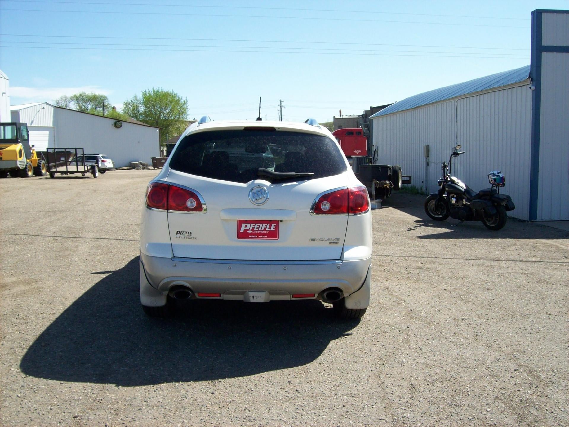 2009 Buick Enclave CXL