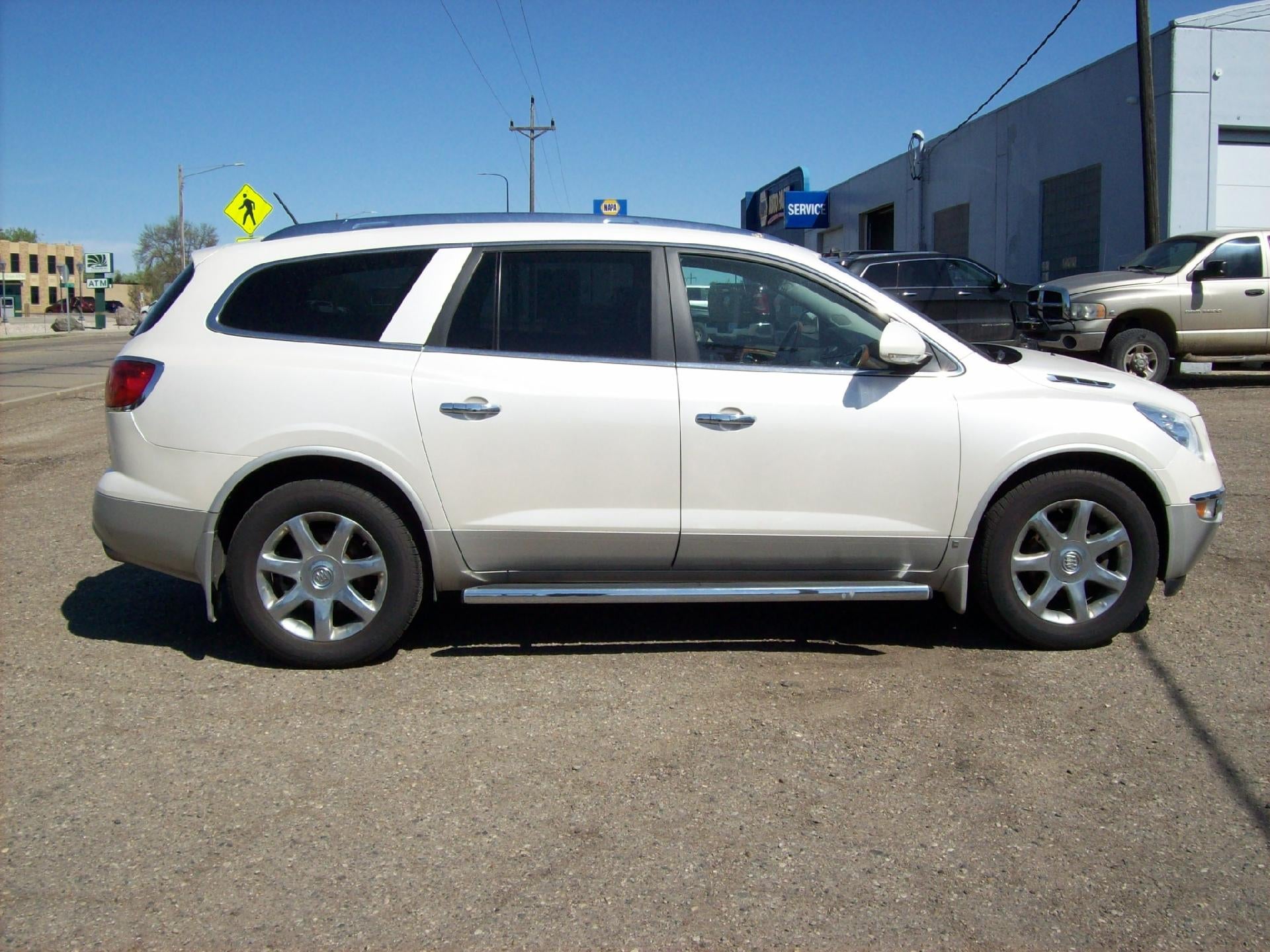 2009 Buick Enclave CXL
