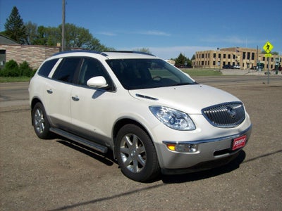 2009 Buick Enclave CXL