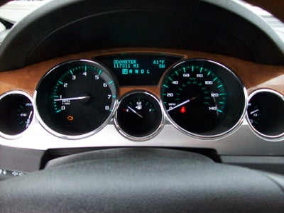 2009 Buick Enclave CXL