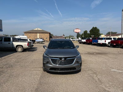 2024 Buick Enclave Essence