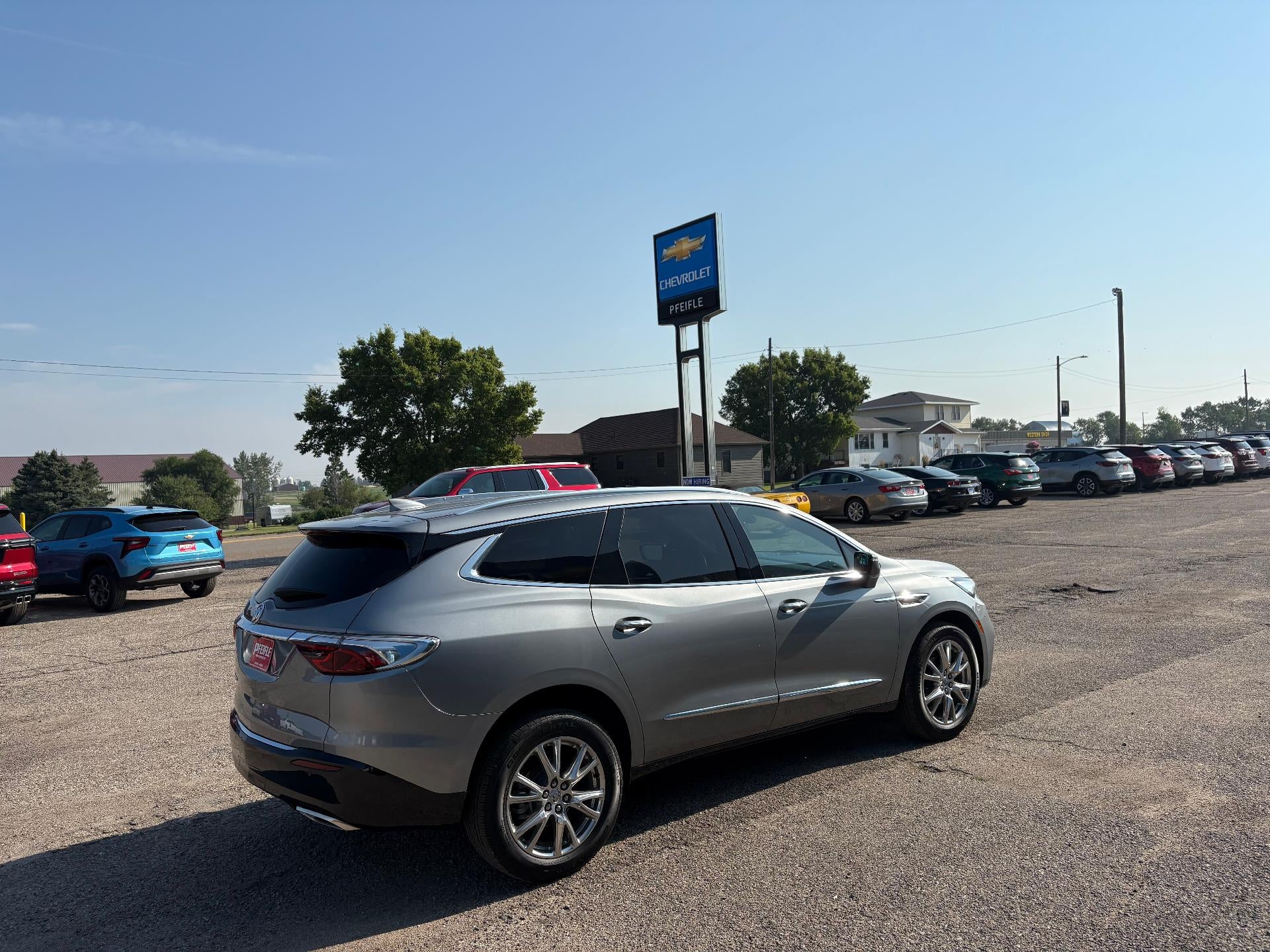 2024 Buick Enclave Essence