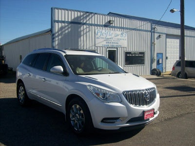 2017 Buick Enclave Leather