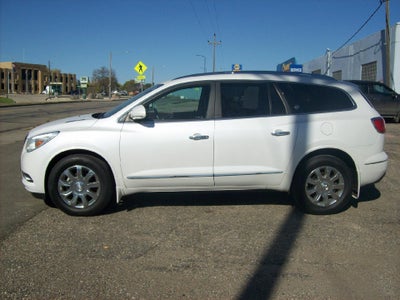 2017 Buick Enclave Leather
