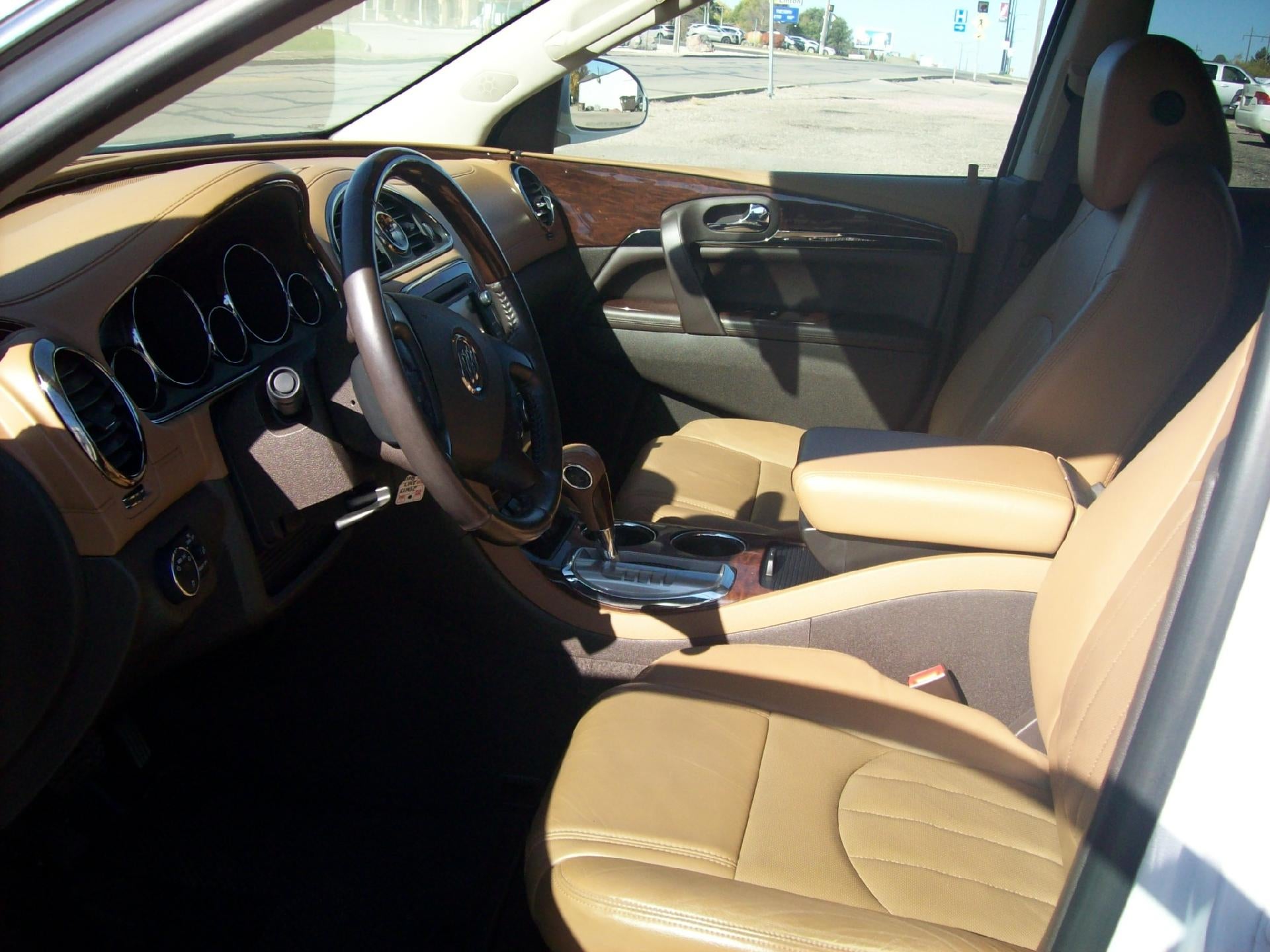 2017 Buick Enclave Leather