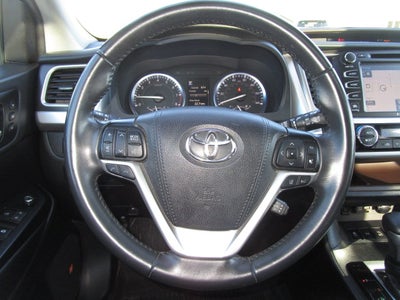 2019 Toyota Highlander Limited