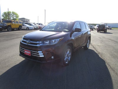 2019 Toyota Highlander Limited