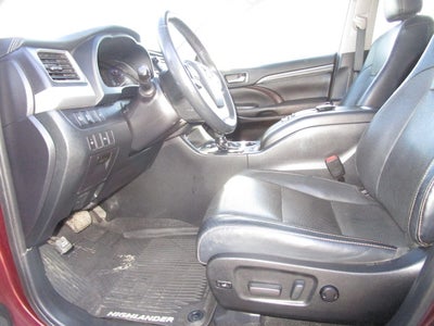 2019 Toyota Highlander Limited