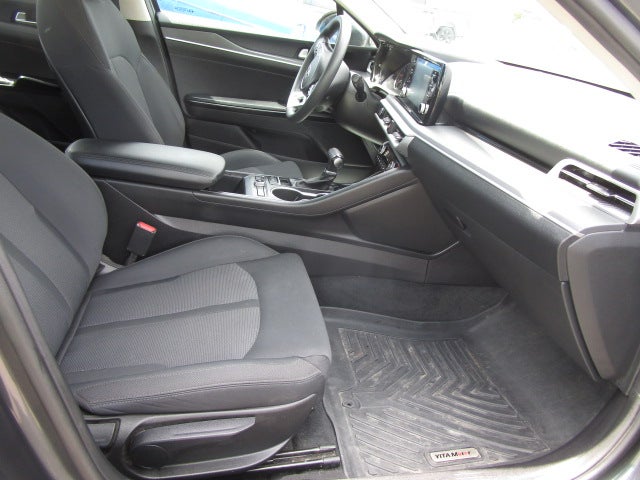 2021 Kia K5 LXS
