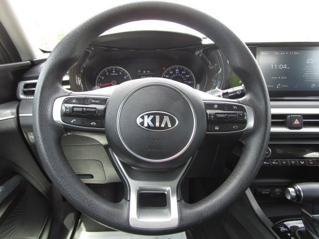 2021 Kia K5 LXS