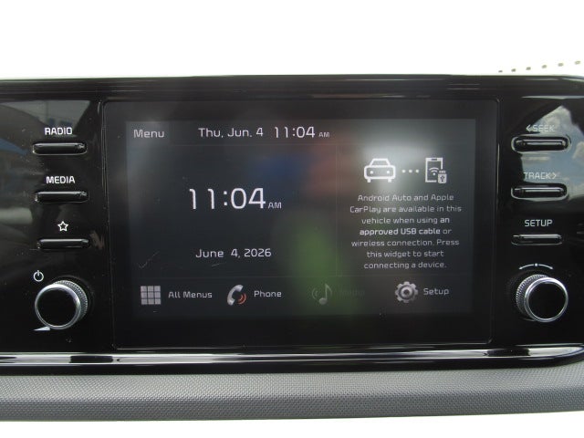 2021 Kia K5 LXS