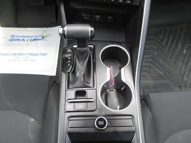 2021 Kia K5 LXS