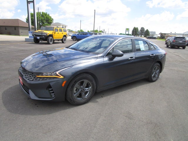 2021 Kia K5 LXS